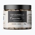 Przynęta haczykowa dumbells MatchPro Top Czosnek 7 mm