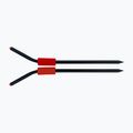 Kijki dystansowe MatchPro Team Distance Stick 2 szt. czarne/czerwone