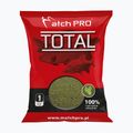 Zanęta wędkarska MatchPro Total Zielony Marcepan 1 kg