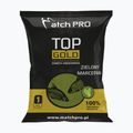 Zanęta wędkarska MatchPro Top Gold Zielony Marcepan 1 kg