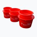 Wiadro MatchPro Team czerwone