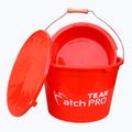 Wiadro MatchPro 910943 czerwone
