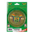 Amortyzator do tyczki Milo Krepton Pole HP 7m beżowy 606VV0074 D37