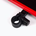 Półka do podestu Milo Piatto Metal czarno czerwona 4C8SBA023 6