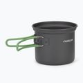 Zestaw garnków Rockland Travel Pro grey/green 3