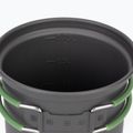 Zestaw garnków Rockland Travel Pro grey/green 5