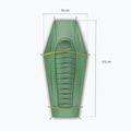 Namiot trekkingowy 1-osobowy Rockland Soloist green 4
