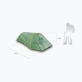 Namiot trekkingowy 1-osobowy Rockland Soloist green 5
