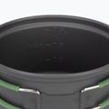 Zestaw naczyń turystycznych Rockland Travel Duo Anodized grey/green 5