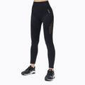 Legginsy damskie Carpatree Phase Seamless black