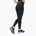 Legginsy damskie Carpatree Phase Seamless black 3