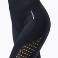 Legginsy damskie Carpatree Phase Seamless black 4