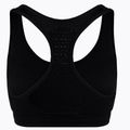Biustonosz treningowy Carpatree Phase Seamless black 2