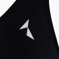 Biustonosz treningowy Carpatree Phase Seamless black 3