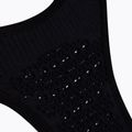 Biustonosz treningowy Carpatree Phase Seamless black 4
