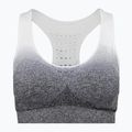 Biustonosz treningowy Carpatree Phase Seamless grey/white ombre 5