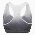 Biustonosz treningowy Carpatree Phase Seamless grey/white ombre 6