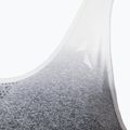 Biustonosz treningowy Carpatree Phase Seamless grey/white ombre 7