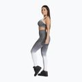Biustonosz treningowy Carpatree Phase Seamless grey/white ombre 3