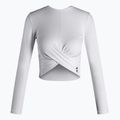 Top treningowy damski Carpatree Gaia white
