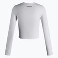 Top treningowy damski Carpatree Gaia white 2