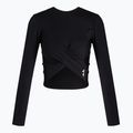Top treningowy damski Carpatree Gaia black
