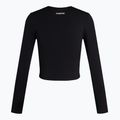 Top treningowy damski Carpatree Gaia black 2
