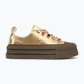 Trampki damskie GOE NN2N4055 gold 2
