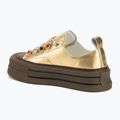 Trampki damskie GOE NN2N4055 gold 3