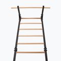 Drabinka gimnastyczna RINAGYM Steel Pure graphit 4