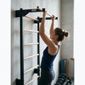 Drabinka gimnastyczna RINAGYM Steel Pure graphit 15
