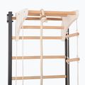 Drabinka gimnastyczna RINAGYM Steel Kom 2 graphit/white 6