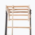 Drabinka gimnastyczna RINAGYM Steel Kom 2 graphit/white 9