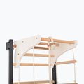 Drabinka gimnastyczna RINAGYM Steel Kom 2 graphit/white 10