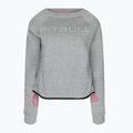 Bluza damska Pitbull Crewneck Athletica grey/melange
