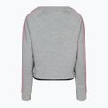 Bluza damska Pitbull Crewneck Athletica grey/melange 2