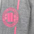 Bluza damska Pitbull Crewneck Athletica grey/melange 4