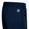 Spodnie damskie Pitbull Jogging Pants Lotus navy melange 3