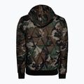 Kurtka zimowa męska Pitbull Butler camo 2