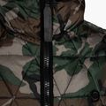 Kurtka zimowa męska Pitbull Butler camo 3