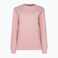 Bluza damska Pitbull Crewneck F.Terry „Small Logo” powder pink