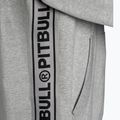 Bluza męska Pitbull Hooded French Terry TNT grey/melange 4