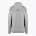 Bluza damska Pitbull Hooded F.Terry „Small Logo” grey/melange 2