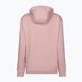 Bluza damska Pitbull Hooded F.Terry „Boxing” powder pink 2