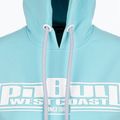 Bluza damska Pitbull Hooded F.Terry „Boxing” turquise 3