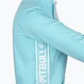 Bluza damska Pitbull Hooded F.Terry „Boxing” turquise 4