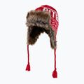Czapka zimowa Pitbull Beanie Mission Bay red