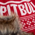 Czapka zimowa Pitbull Beanie Mission Bay red 3