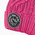 Czapka zimowa Pitbull Beanie Snow Crew pink 4