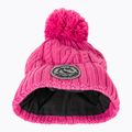 Czapka zimowa Pitbull Beanie Snow Crew pink 5